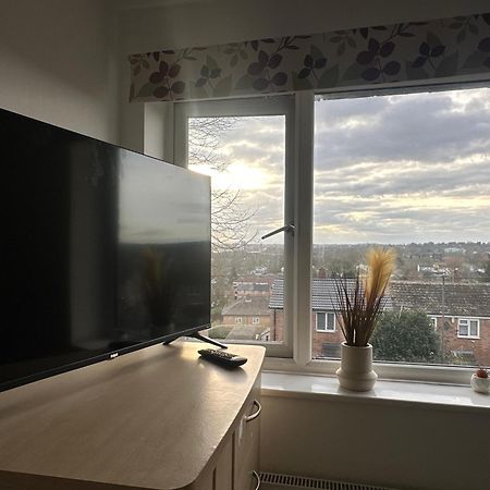 SIRIUS A PROPERTIES - 3 Bedrooms - - Amazing Hillside Views of Derby City Centre - - Free WIFI - - NETFLIX - - SKY-SPORTS - - MONOPOLY - - UNO - - CARDS Esterno foto